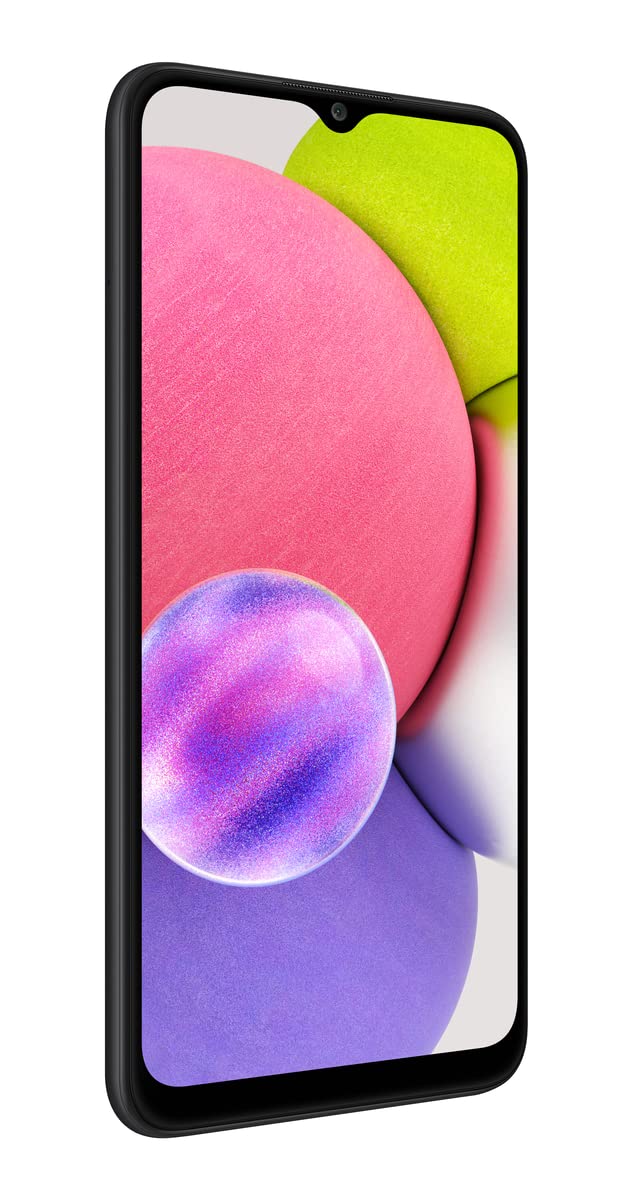 Amazon.com: SAMSUNG Galaxy A03s Cell Phone, Factory Unlocked